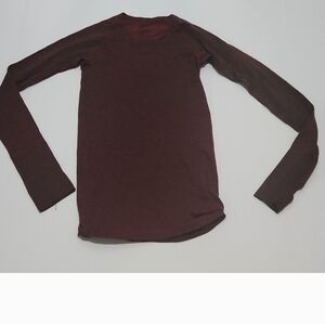 Lululemon long sleeve